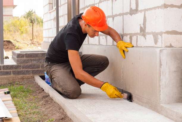 Waterproofing professionals working in New Castle, IN